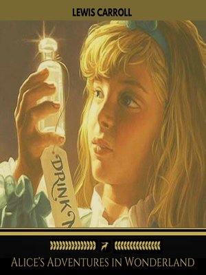 cover image of Alice's Adventures in Wonderland (Golden Deer Classics)
